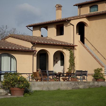 Agriturismo La Colombaia Черрето-Гуїді Екстер'єр фото