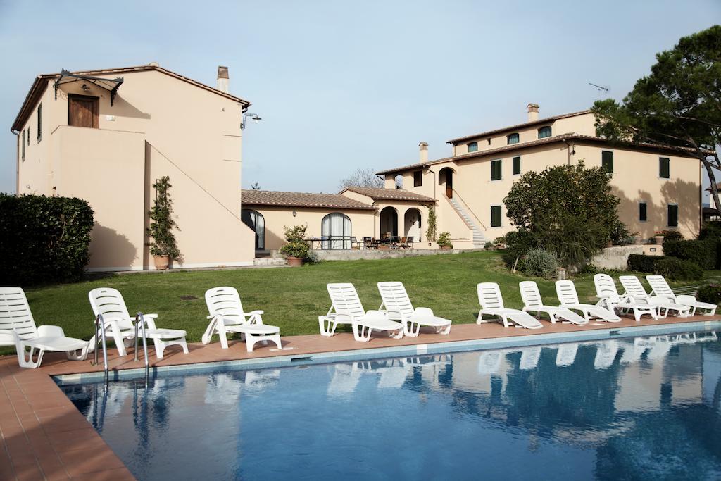 Agriturismo La Colombaia Черрето-Гуїді Екстер'єр фото