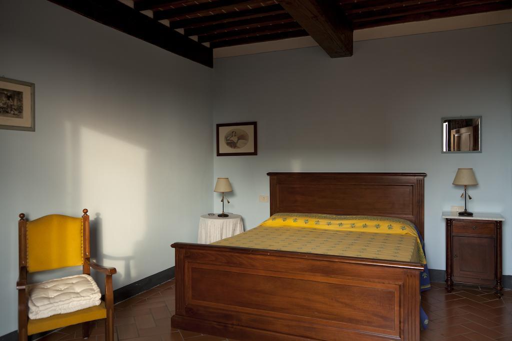 Agriturismo La Colombaia Черрето-Гуїді Номер фото