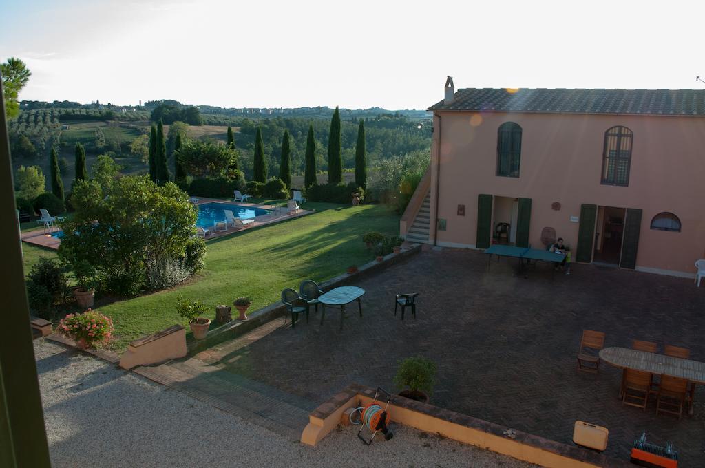 Agriturismo La Colombaia Черрето-Гуїді Екстер'єр фото